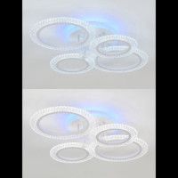 Потолочная люстра Natali Kovaltseva LED LAMPS 81407