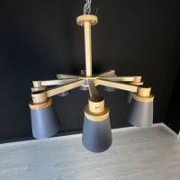 Люстра на штанге ImperiumLoft Prop 191994-23