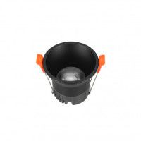 Встраиваемый светильник iLedex Mars 207-7W-D75-4000K-24DG-BK