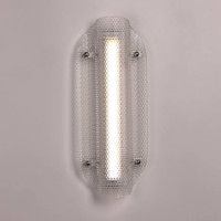 Настенный светильник De Markt Конти 488021001