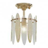 Потолочный светильник Arte Milano Sorrento 374309/1/80/190 GD