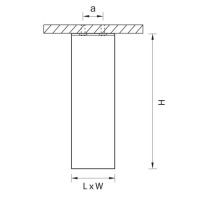 Потолочный светильник Lightstar Rullo 216396