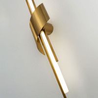 Настенный светильник Modelux ML.655.850 BS