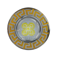 Встраиваемый светильник Elvan TCH-40180-MR16-5.3-SG