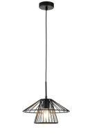 Подвесной светильник Indigo Strato 10016/1P Black V000286