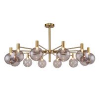 Люстра на штанге Favourite Eternity 2765-12P