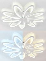 Потолочная люстра Natali Kovaltseva HIGH-TECH LED LAMPS 82009