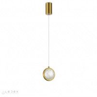 Подвесной светильник iLedex Sonos 2300-1 BR