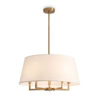 Люстра на штанге Freya Graceful FR2042CL-05BS