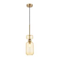 Подвесной светильник Escada Gloss 1141/1S Amber