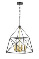 Подвесной светильник Vele Luce Clemente VL4272P04