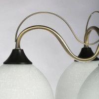 Потолочная люстра De Markt Олимп 318014905