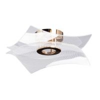 Потолочный светильник De Markt City Конти 488014101