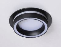 Встраиваемый светильник Ambrella Light GX53 Acrylic tech TN5241