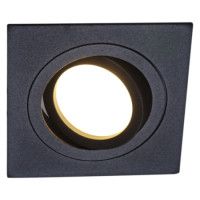 Встраиваемый светильник Reluce 16061-9.0-001LD MR16 BK