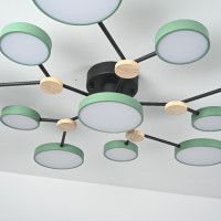 Люстра на штанге ImperiumLoft Gamma 223773-23