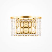 Настенный светильник Maytoni Dune DIA005WL-02G