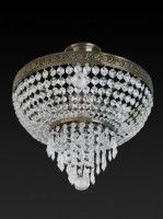 Потолочный светильник Toplight Phillis TL1500X-05AB