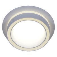 Встраиваемый светильник Reluce 53003-9.0-001RLD GX53 WT