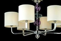 Люстра на штанге Arti Lampadari Donnini E 1.1.6 NW