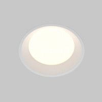Встраиваемый светильник Maytoni Technical Downlight Okno DL055-18W3-4-6K-W