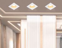 Встраиваемый светильник Ambrella Light Techno spot Technic base TN102827