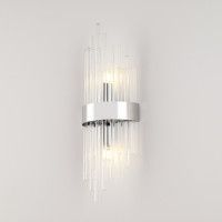 Настенный светильник Arte Milano Torcia 430122.140.2.E14.A1 CR