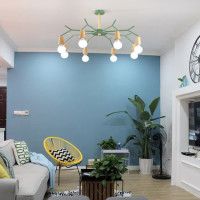 Люстра на штанге ImperiumLoft Les color 220502-23