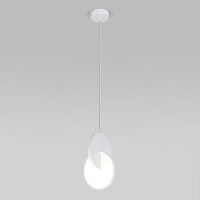 Подвесной светильник Eurosvet Lang 50225/1 LED белый a057337