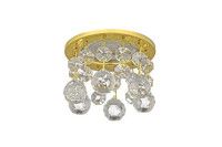 Встраиваемый светильник Dio D'Arte Elite Osimo GU10.5.14.9.5.118 G