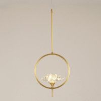 Подвесной светильник ImperiumLoft Lotos 140840-26