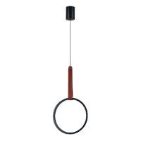 Подвесной светильник Escada Alliance 10295/1LED Black