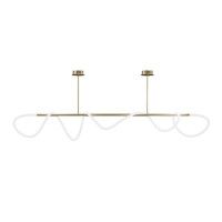 Потолочная люстра Lightera Nyasa LE117L-150GA WIFI