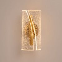 Настенный светильник De Markt Конти 488024701