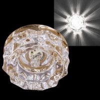 Встраиваемый светильник Reluce 07913-9.0-001H G9 GD