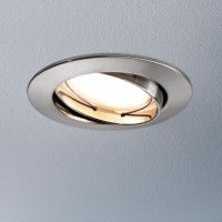 Встраиваемый светодиодный светильник Paulmann Premium Line Coin 92777