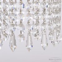Подвесной светильник Bohemia Ivele Crystal AL19201/15OL WMN Drops
