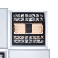 Потолочная люстра Natali Kovaltseva HIGH-TECH LED LAMPS 82011