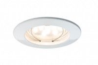 Встраиваемый светодиодный светильник Paulmann Premium Line Coin 92807