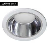 Встраиваемый светильник Feron DL3102 51400