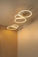 Потолочный светильник Lucide Nicola 53113/36/41