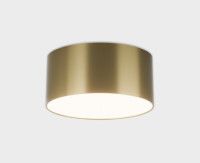 Потолочный светильник Italline IT014-0206 gold