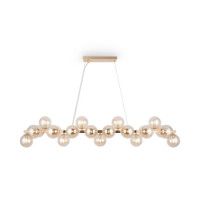 Подвесная люстра Maytoni Dallas MOD547PL-25G