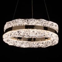 Подвесной светильник De Markt City Платлинг 117010201