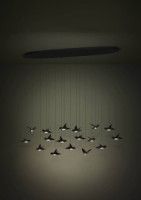 Каскадная люстра Eglo Paratebueno 390353