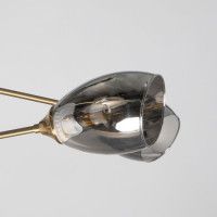 Люстра на штанге De Markt Акцент 680012306