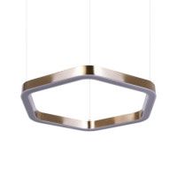 Подвесной светильник Loft IT Titanium 10243S Gold