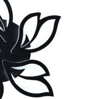 Потолочная люстра Natali Kovaltseva Sand HIGH-TECH LED LAMPS 82006 BLACK