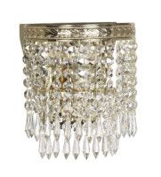 Настенный светильник Dio D'Arte Cremono E 2.18.200 G