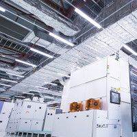 Линейный светильник Feron TR Арктик 51225